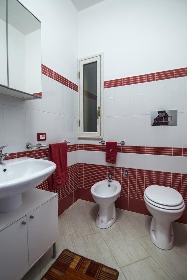 B&B Villa Marika Porto Empedocle Exterior photo